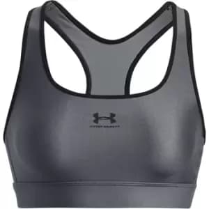 Under Armour HG Armour Mid Padless - Grey