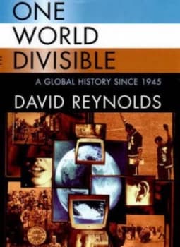 One World Divisible by David Reynolds Hardback