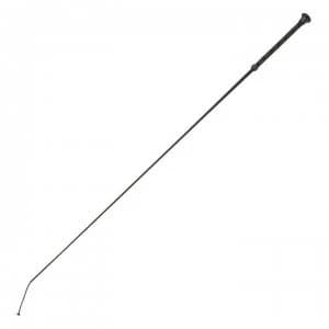 Dublin Suregrip Handle Dressage Whip - Black