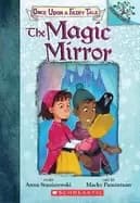 magic mirror a branches book