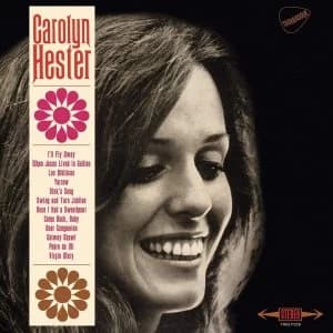 Carolyn Hester - Carolyn Hester Vinyl