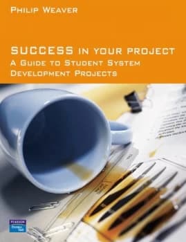 Success in Your Project by Philip Weaver Book