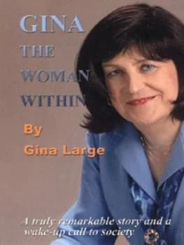 gina - the Woman Within by Gina Large Paperback