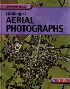 Looking at Aerial Photographs by Helen Belmont Hardback