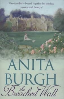The Breached Wall by Anita Burgh Book