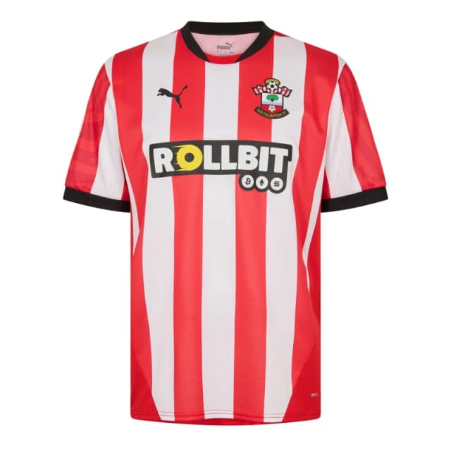 Puma Puma SFC H Jsy Chinese Red male S