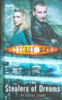 The Stealers of Dreams by Steve Lyons Hardback