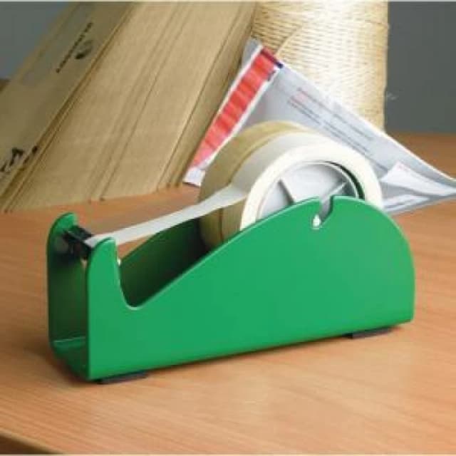 ESE Direct Heavy Duty Dual Tape Dispenser - 1 x 50mm or 2 x 25mm - core diameter 75mm 322528 Parcel Tape Dispensers