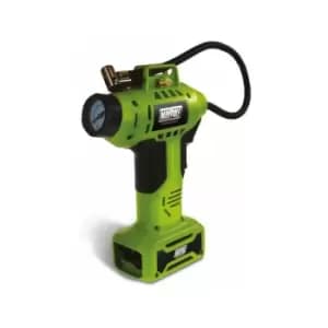 Analogue Compressor with LED Light - 12V - MP7951 - Maypole