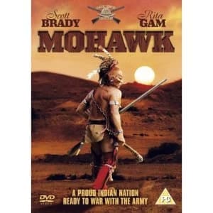 Mohawk (1956) DVD