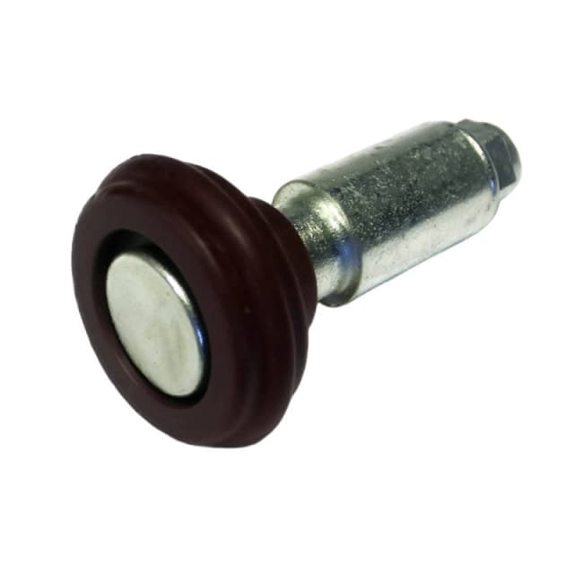 LCC TR1251 Roller Guide, sliding door Upper, repair element Roller Guide,sliding door (3846)