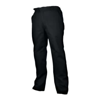 Tuffsafe - Classic Black Trousers 44' W 33' Leg