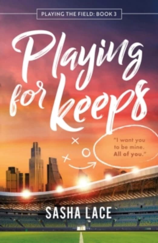 Playing for Keeps Paperback / softback
