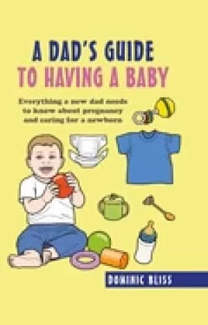 dads guide to having a baby everything a new dad needs to know about pregna