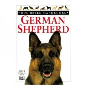 German Shepherd by Bruce Fogle Paperback