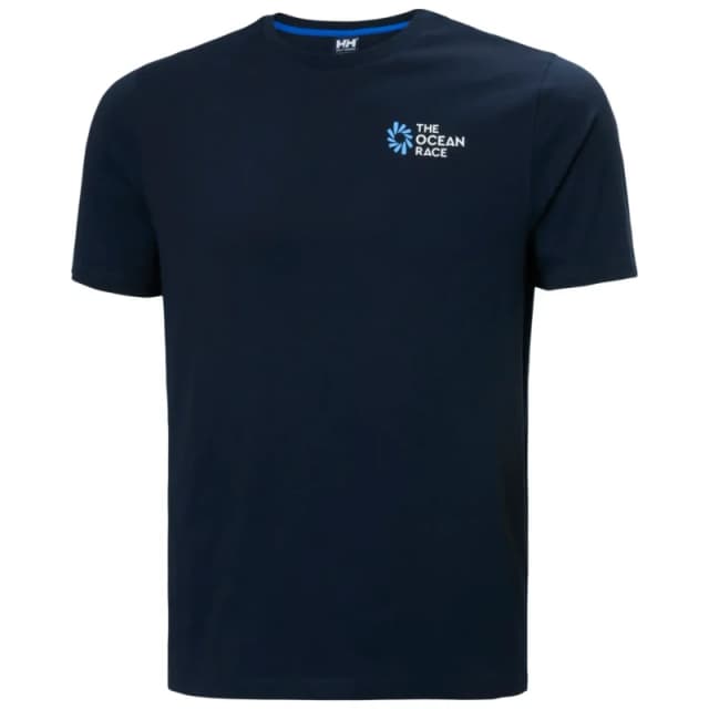 Helly Hansen T-Shirt Helly Hansen The Ocean Race 2.0 Bleu Male L 21753-598