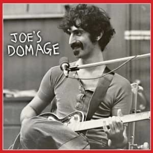 Joes Domage by Frank Zappa CD Album