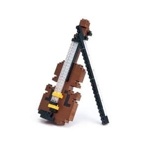 Nanoblocks Mini Collection Violin Kit