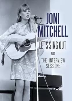 Joni Mitchell Lets Sing It Out - DVD