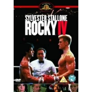 Rocky IV DVD
