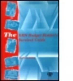 The Nhs Budget Holders Survival Guide by David Bailey Paperback