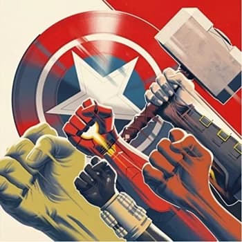 Mondo - Marvels Avengers - Original Games Soundtrack Vinyl