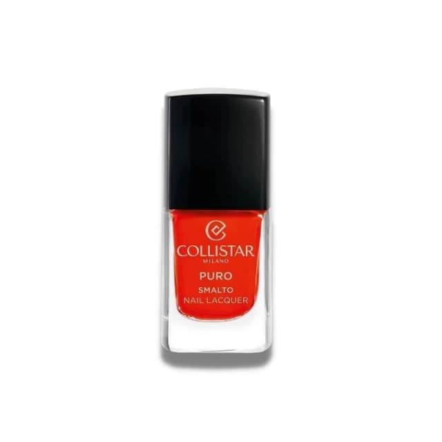 Collistar Puro Nail Lacquer 10ml - 40 Mandarino