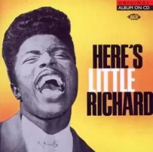 Little Richard - Here's Little Richard CD Album - Used