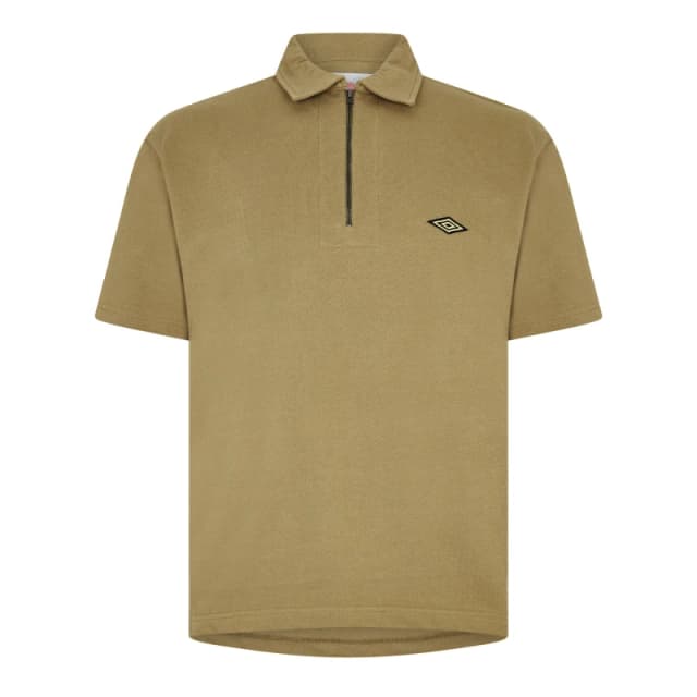 Umbro Nigel Cn Polo - Beige Beige S
