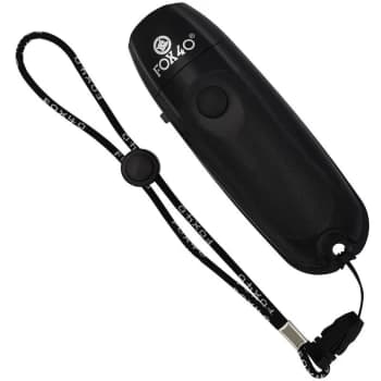Electronic Whistle - Black - Fox 40