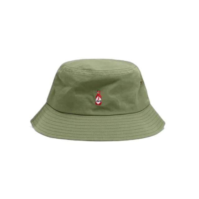 Revolution Baseball cap Revolution Bucket Vert Unisex TU
