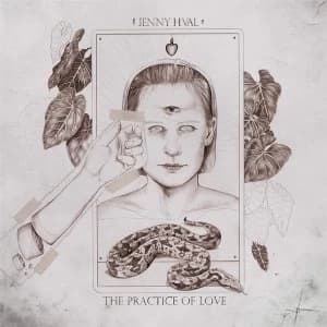 Jenny Hval - The Practice Of Love Vinyl