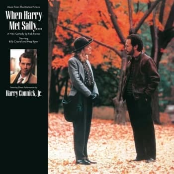 Harry Connick, Jr. - Music From The Motion Picture "When Harry Met Sally..." Vinyl