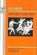 homer odyssey xiii xxiv