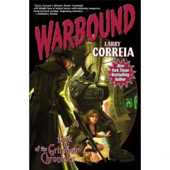 Warbound by Larry Correia (Book, 2014)