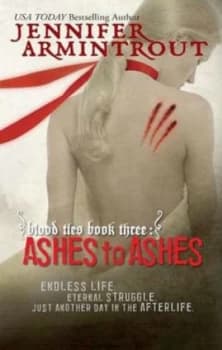 Ashes to Ashes by Jennifer Armintrout Paperback