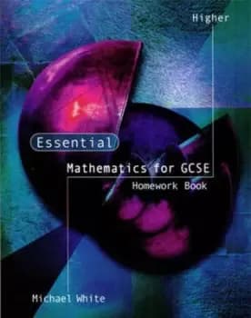 Higher GCSE Maths Homework Book by Michael White