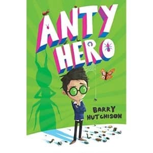 Anty Hero Paperback / softback 2018