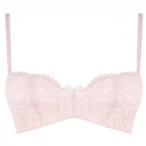 B Temptd Ciao Bella Balconette Bra - 278 Rose Smoke