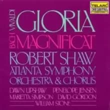 Gloria/magnificat (Shaw, Atlanta So and Chorus)
