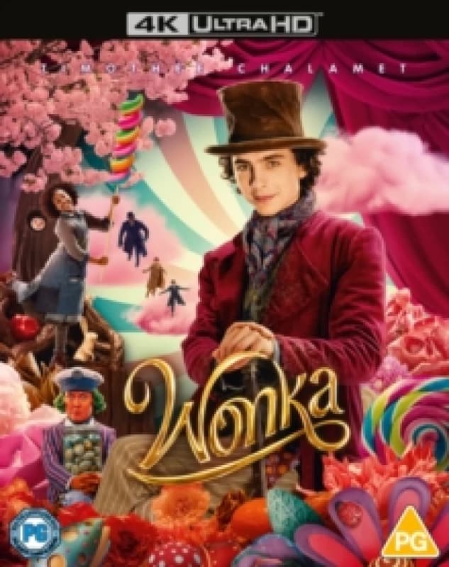 Wonka Bluray 5051892246712