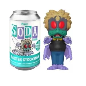 Vinyl Soda: TMNT -Baxter Stockman