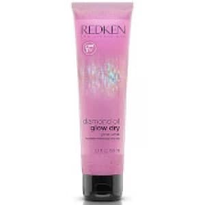 Redken Diamond Oil Glow Dry Gloss Scrub 150ml V805
