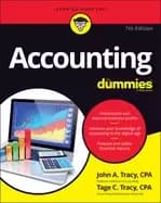 accounting for dummies for dummies