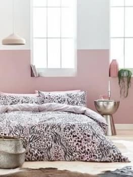Accessorize Savannah 100% Cotton Duvet Cover Set
