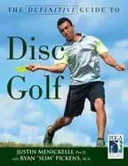 definitive guide to disc golf