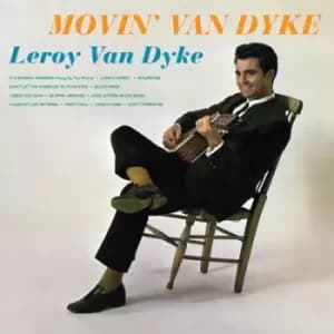 Movin Van Dyke by Leroy Van Dyke CD Album