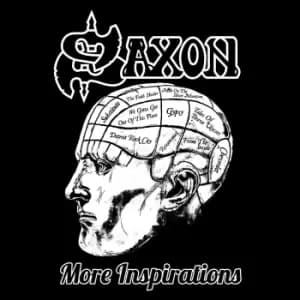 Saxon More inspirations CD multicolor
