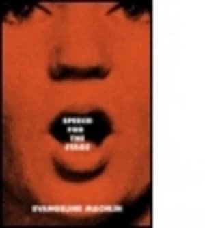 Speech for the Stage by Evangeline Machlin Paperback