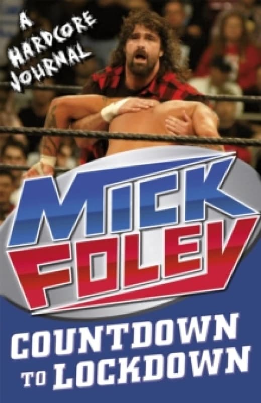 Countdown to Lockdown : A Hardcore Journal Paperback / softback